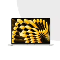 MacBook Air 15 M4 10-Core CPU 10-Core GPU 16GB Ram 256GB SSD 15.3 Inch display 